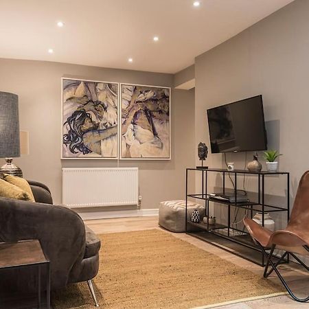 Nelson Crescent West : Modern One Bedroom Basement Apartment In Central Location Ράμσγκεϊτ Εξωτερικό φωτογραφία