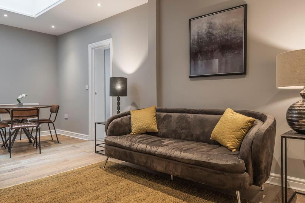 Nelson Crescent West : Modern One Bedroom Basement Apartment In Central Location Ράμσγκεϊτ Εξωτερικό φωτογραφία