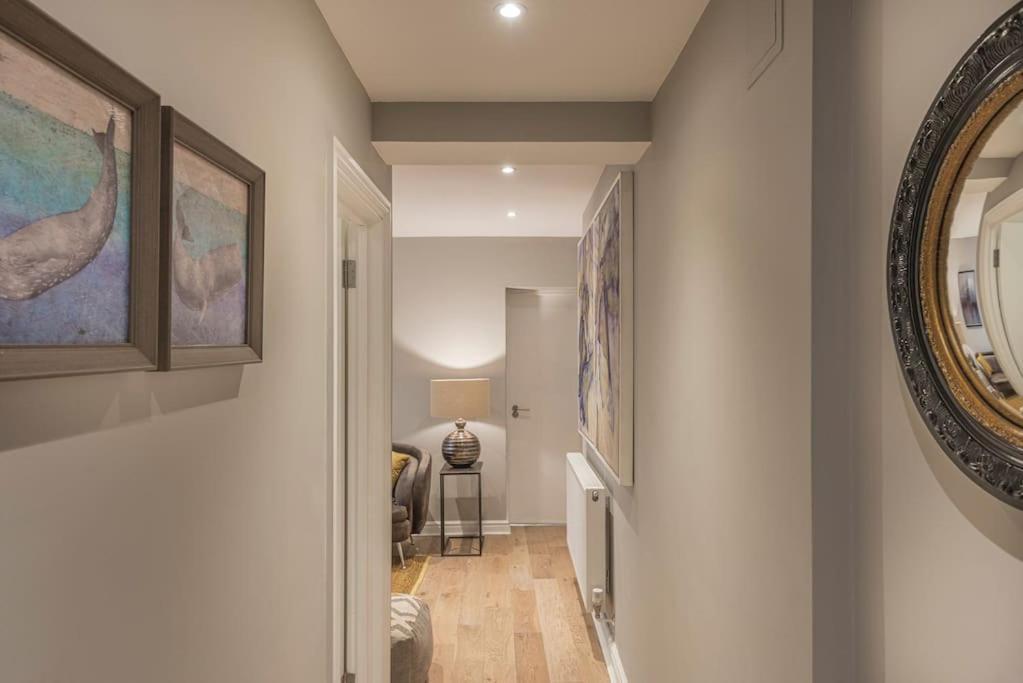 Nelson Crescent West : Modern One Bedroom Basement Apartment In Central Location Ράμσγκεϊτ Εξωτερικό φωτογραφία